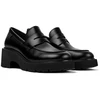 Image de Camper Chaussures Femme - Milah noir en cuir 41