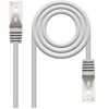 Image de Câble/Cordon réseau RJ45 Catégorie 6 FTP (F/UTP) Droit 20m (Gris)