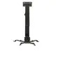 Image de Support de toit inclinable pour projecteur pj2012t 20kg 13 - 65 cm -15º/+15º noir