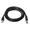 Image de Nano Cable 10.01.0802-BK - Câble d'imprimante USB 3.0, mâle-mâle, Noir, 2mts