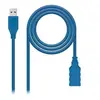 Image de Câble USB 2.0 10.01.0901-BL