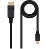 Image de Câble Mini DisplayPort vers DisplayPort 10.15.2402 2 m