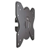 Image de LP1942TN-B - Support - inclinaison et rotation - pour écran plat - métal - noir - Taille d'écran : 23"-42" - montable sur mur