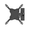 Image de LP2042TNL-B - Support - pour écran plat - métal - noir - Taille d'écran : 13"-42" - montable sur mur