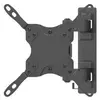 Image de LP2142TNL-B - Support - pour écran plat - métal - noir - Taille d'écran : 13"-42" - montable sur mur
