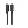 Image de Câble USB-C 3.1 10.01.4101 Noir (1 M)