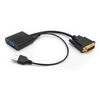 Image de Adaptateur DVI vers VGA 10.16.2008-BK Noir