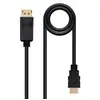 Image de Adaptateur DisplayPort vers HDMI 10.15.430 Noir