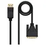 Image de Adaptateur displayport vers vga nanocable 10. 15. 440 noir