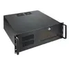 Image de Boîtier atx rack-406n-usb3 19" 4u noir
