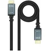 Image de Câble Iris 8K HDMI 2.1 M/M 3m (Noir/Gris)
