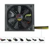 Image de TooQ Technology Alimentation ATX TooQ Apolo - 650W (Noir)