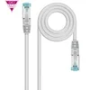 Image de Câble/Cordon réseau RJ45 Catégorie 7 S-FTP (S/FTP) Droit 7m (Gris)