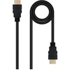 Image de Câble HDMI 2.0 M/M 1m (Noir)
