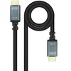 Image de Câble Iris 8K HDMI 2.1 M/M 10m (Noir/Gris)