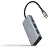 Image de Hub USB-C 3.2 - 3x USB-A et 2x USB-C (Gris)