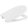 Image de ROCA A8012A000B MERIDIAN-N Tapa Asiento Wc Blanco en occasion ou reconditionné