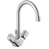 Image de Mélangeur de lavabo BRAVA avec bec tube mobile - - A5A368EC0F