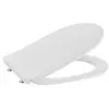 Image de abattant the gap round double slim avec frein de chute - softclose (a801d12003)