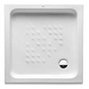 Image de Receveur de douche ITALIA 90x90x9cm céramique blanc - - A3740HH000