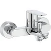 Image de Mitigeur bain-douche VICTORIA PLUS mural chromé - - A5A024FC0F