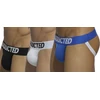 Image de Pack Basic 3 Jockstraps multicolore S