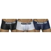 Image de Pack Boxer Mesh Push Up multicolore XXL