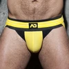Image de Jockstrap DOUBLE STRIPE Jaune jaune XS