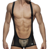 Image de Singlet PARTY Noir noir XL