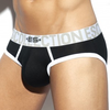 Image de Slip Second Skin Noir noir XL