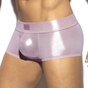 Image de Boxer Shiny Trendy Rose rose XXL