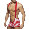 Image de Singlet VELVET SAILOR Rouge rouge XS