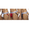 Image de Pack Jockstraps TOMMY x3 multicolore XL