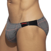 Image de Slip Bikini SCOTTISH gris XXL