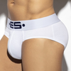 Image de Slip rembourré BACK UP WONDERBRIEF Blanc blanc XXL