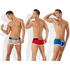 Image de Pack Basic Three Boxer multicolore M