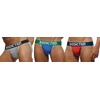 Image de Pack Basic Three Jocks multicolore XS