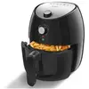 Image de Hayden Pro - Friteuse à air 0% BPA. Grande capacité 4.2L, 1500W. Arrêt automatique, panier antiadhérant. Facile à nettoyer. Design exclusif.