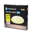 Image de Aigostar Plafonnier B10310zv2 36w 4000 Lumens One Size