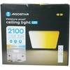 Image de Aigostar Plafonnier B103103bw 18w 2100 Lumens One Size