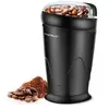 Image de Breath - Moulin à café, épices et graines 0% BPA, 150W. Lames en acier inoxydable. Design exclusif.