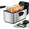 Image de Aigostar Ushas Friteuse, 2200W, 3L Capacité Jusqu'à 4-5 pers, 100% sans BPA en occasion ou reconditionné