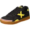 Image de Munich Mixte enfant Gresca Kid S Chaussures de Fitness, Noir Jaune, 35 EU en occasion ou reconditionné