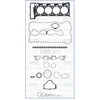 Image de Jeu De Joints, Culasse Ajusa 52387000 Alpina;Bmw