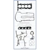 Image de Pochette Haute Multilayer Steel Ajusa 52436200 Opel;Vauxhall