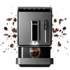 Image de Solac CA4810 - Machine à café à grains 1470W, Broyeur à grains de 160g, Écran tactil, Design moderne et compacte de 18 cm, Réservoir de 1,2L, Buse vapeur, Lavage automatique, Programmable, noir en occasion ou reconditionné
