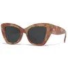 Image de Hanukeii Lunetttes de soleil Île Tortuga Tortoise/Black, Marron, taille unique en occasion ou reconditionné