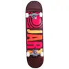 Image de Skateboard Complet Jart Classic (7.87" - Brun/Orange/Rouge)