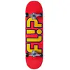 Image de Skateboard Complet Flip Team Outlined (8" - Orange)