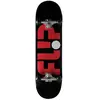 Image de Skateboard Complet Flip Odyssey (8.25" - Noir/Blanc/Rouge)